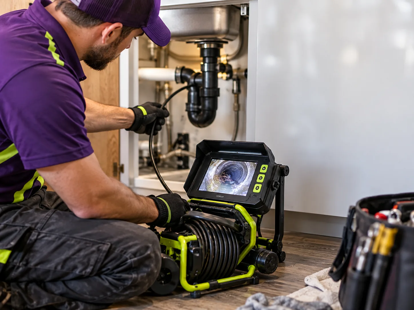 Drain Cleaning company in Westwego, LA