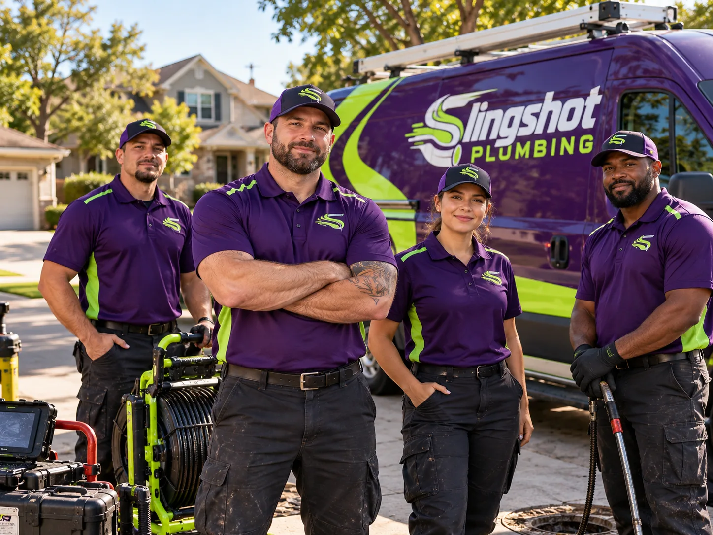 Drain Cleaning in Westwego, LA near me